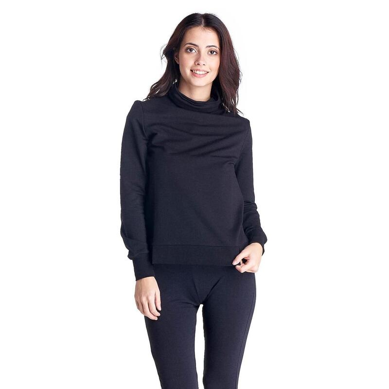 Maglia da donna collo alto ActiveZone