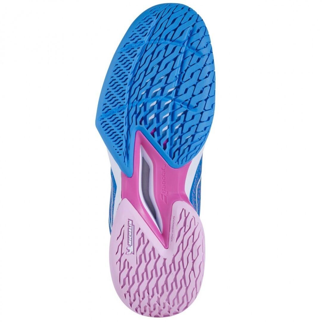 Buty tenisowe damskie Babolat Jet Mach 3 AC 5/5