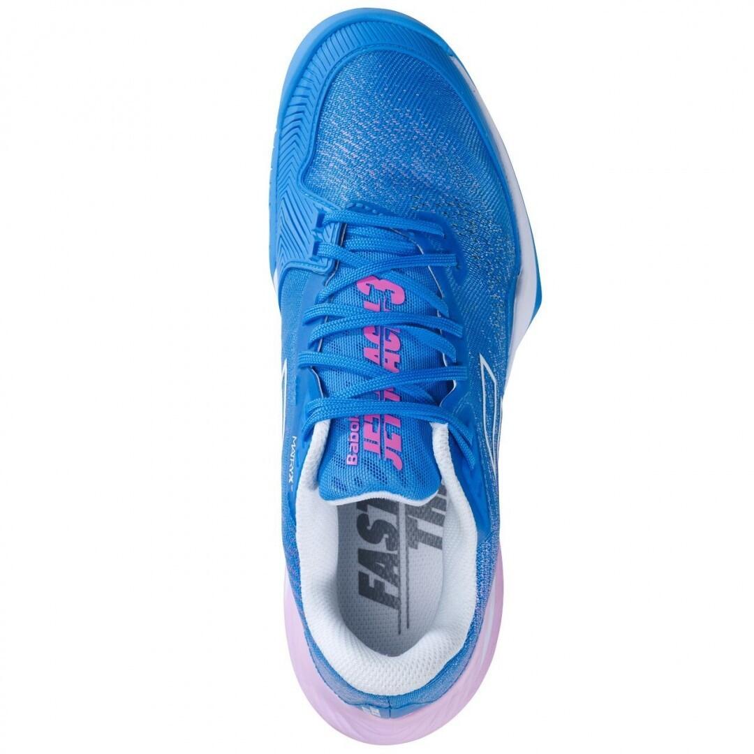 Buty tenisowe damskie Babolat Jet Mach 3 AC 4/5
