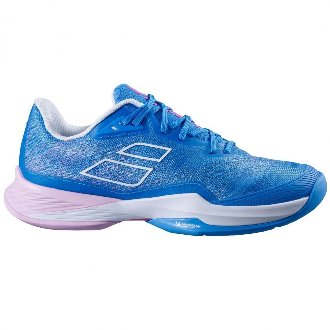 Buty tenisowe damskie Babolat Jet Mach 3 AC 2/5