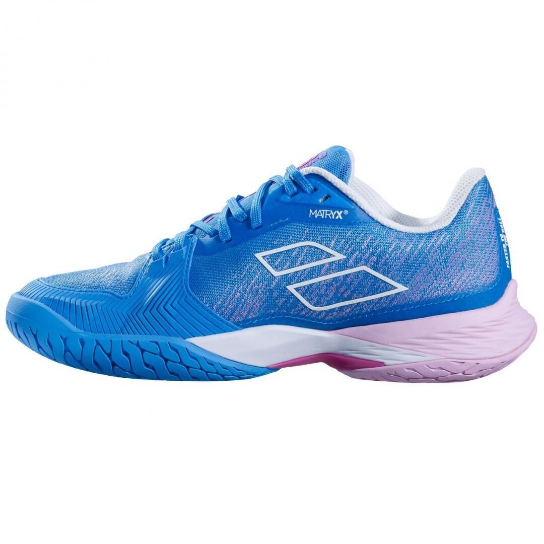 Buty tenisowe damskie Babolat Jet Mach 3 AC 3/5