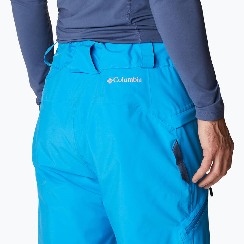 Columbia Kick Turn II pantalon de ski pour homme bleu 1978031 XL/R