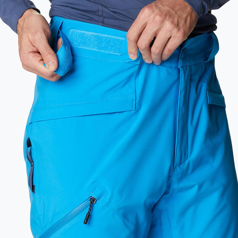 Pantalones de esquí de hombre columbia patada giro ii pantalón