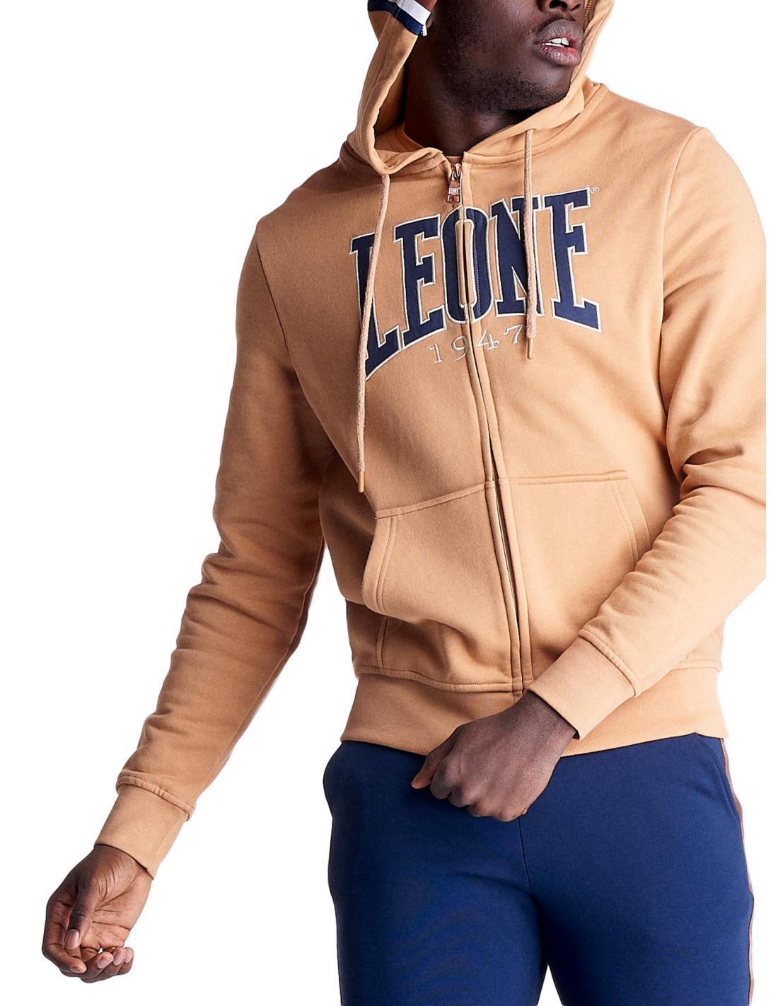 Survêtement homme à capuche entièrement zippé Earth Tones 7/7