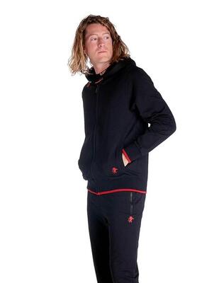 Felpa da uomo con cappuccio e full zip Class of 1947