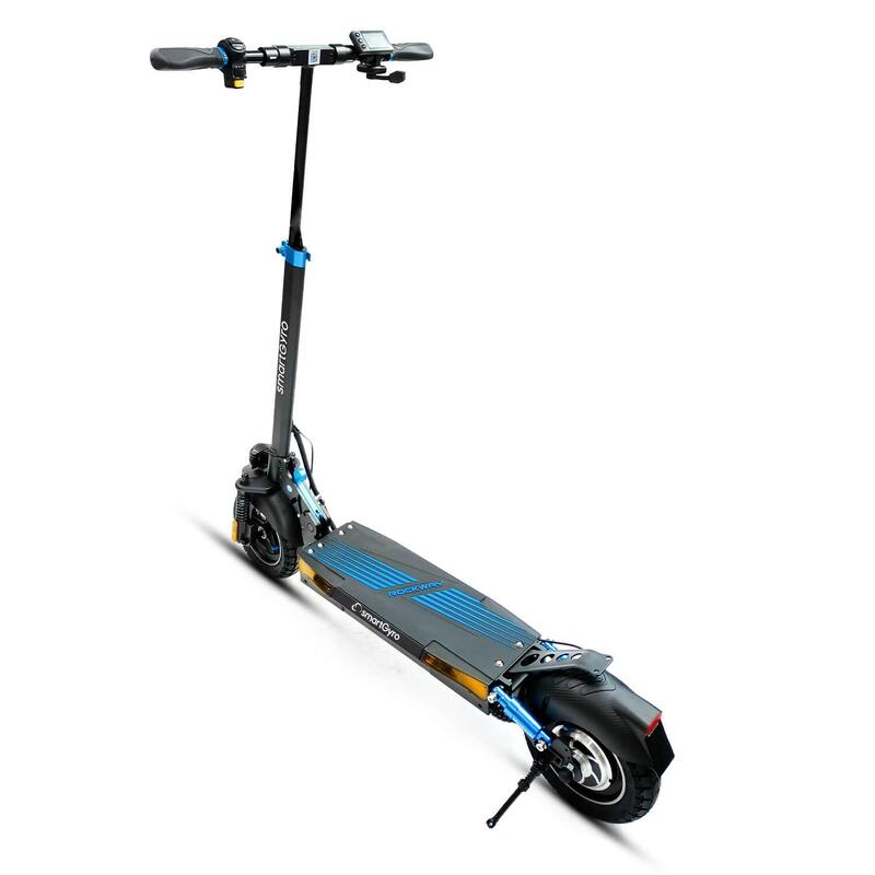 Patinete Eléctrico smartGyro Rockway C, Motor de 800W 48V, Certificado DGT