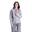 Woman bonded full zip Greysongreys