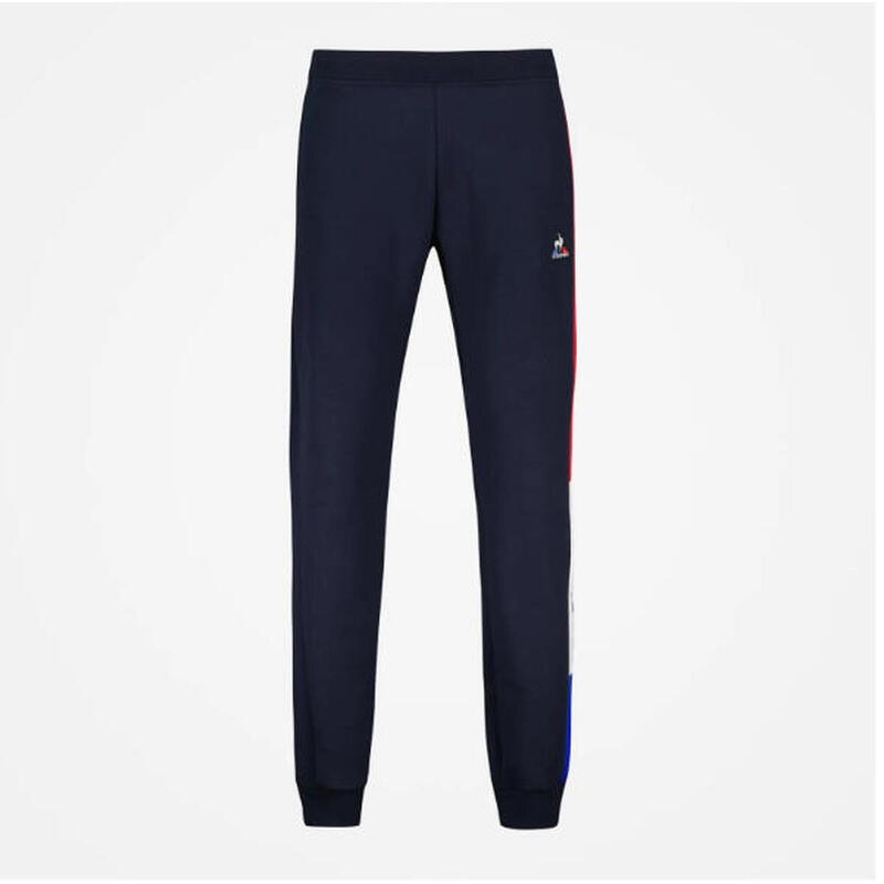 Pantalones largos/mallas para Hombre Le coq sportif  Marino