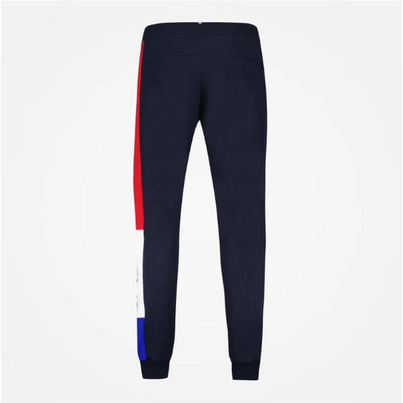 Pantalones largos/mallas para Hombre Le coq sportif  Marino