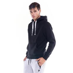 Kapuzenpullover für Männer Leone Soft Basic