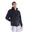 Felpa da uomo cappuccio full zip icona leone Soft Basic