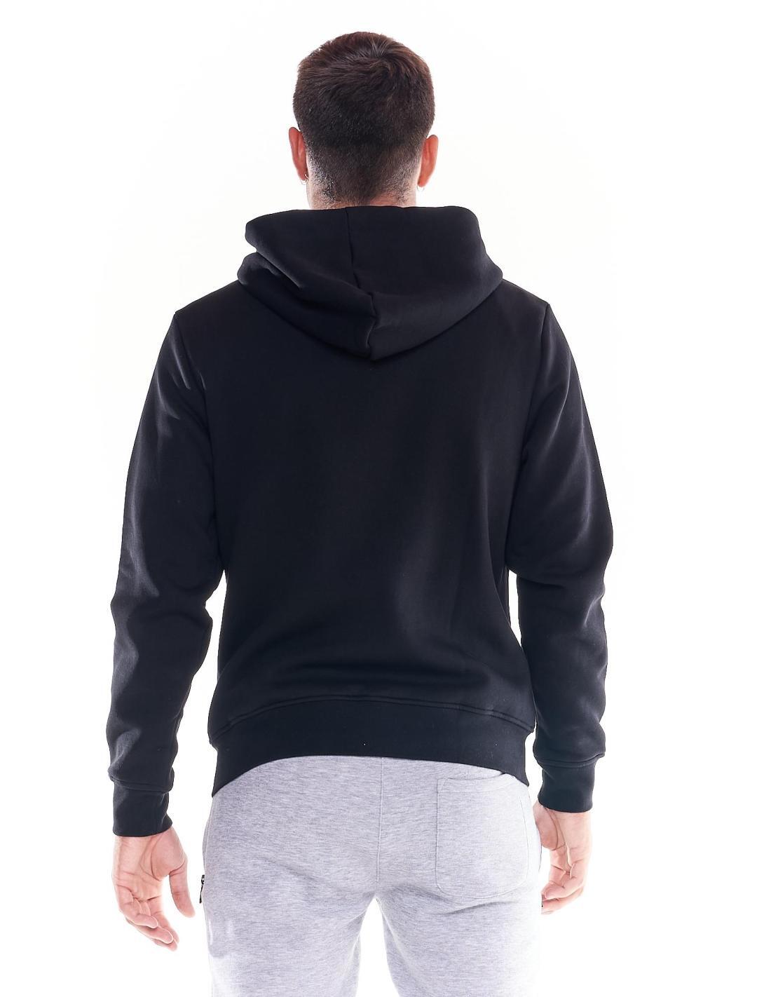 Kapuzenpullover für Männer Leone full zip Soft Basic 4/7