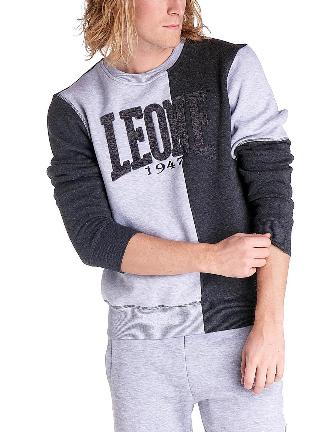 Mann mit Rundhalsausschnitt LeoneWork Leisure 5/7