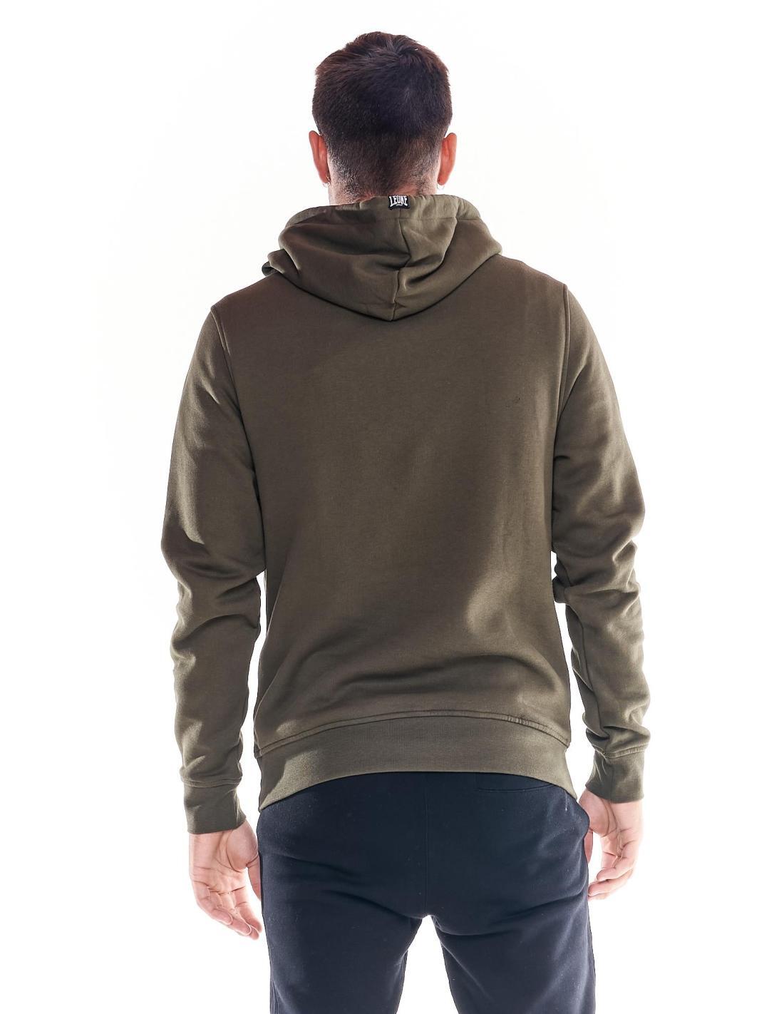 Kapuzenpullover für Männer Leone Earth Tones 4/7