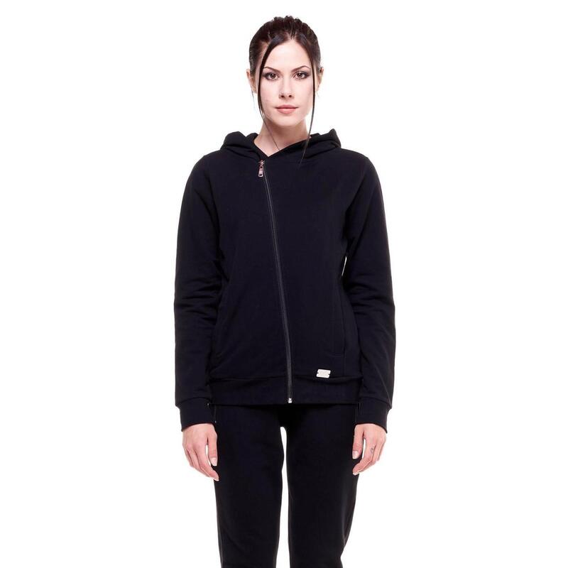 Woman full zip Greysongreys