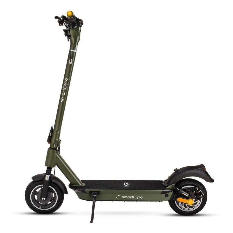 Trottinette Électrique Smartgyro SG27-389 Vert
