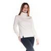 Woman high collar Active Zone