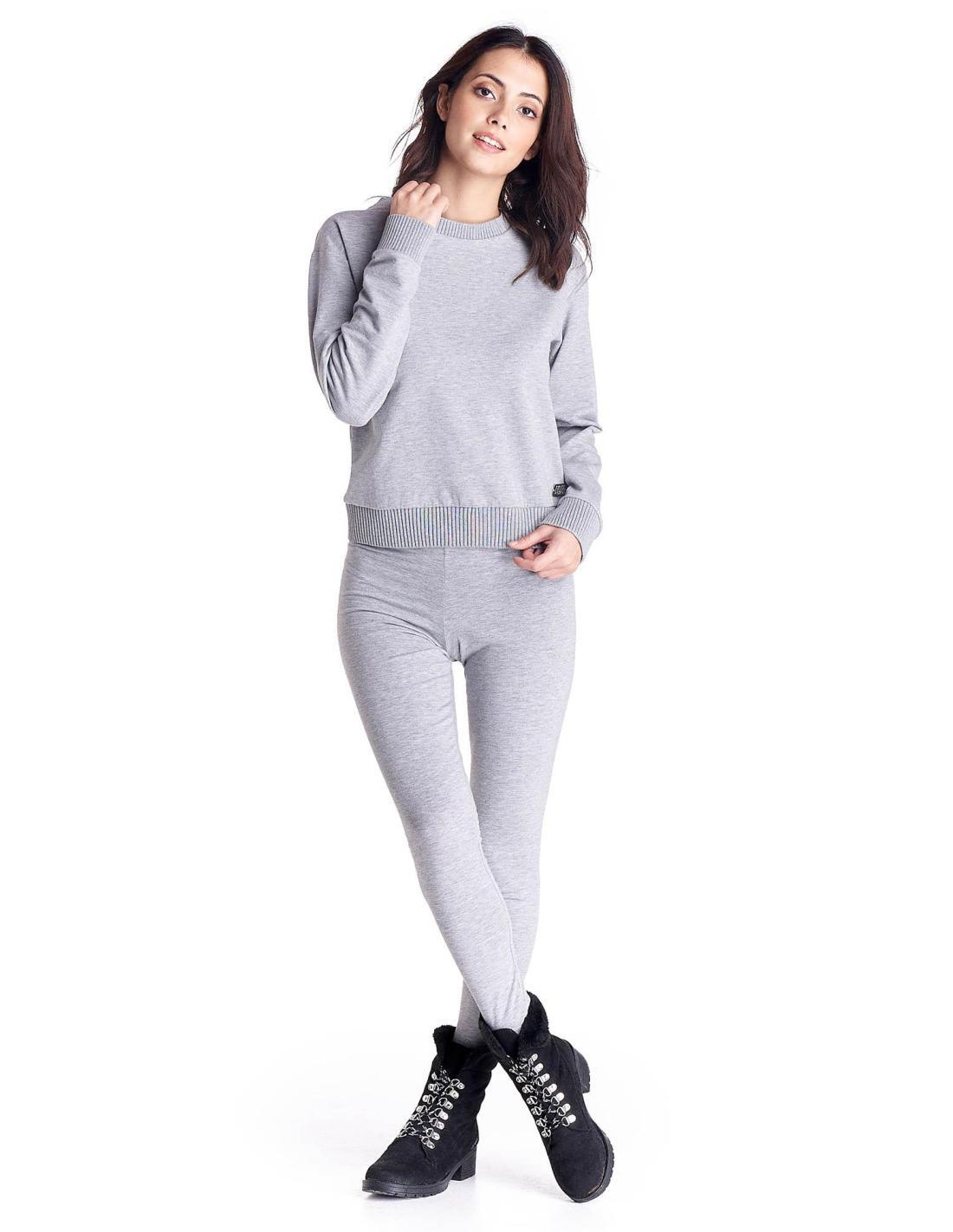 Damska bluza z okrągłym dekoltem Greysongreys 3/7