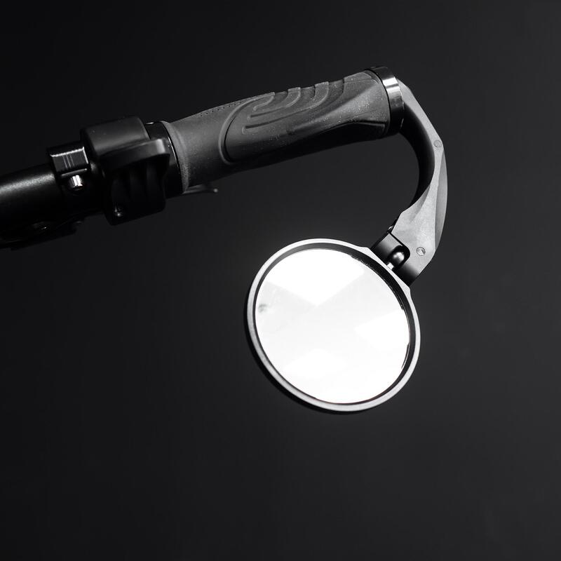 Espelho retrovisor de guiador smartGyro para scooters e bicicletas