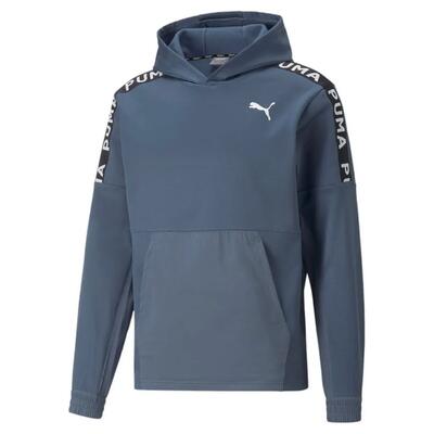Trainingskapuzenpullover Fit Power Fleece Herren PUMA