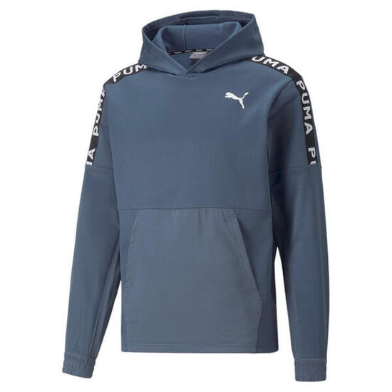 Trainingskapuzenpullover Fit Power Fleece Herren PUMA