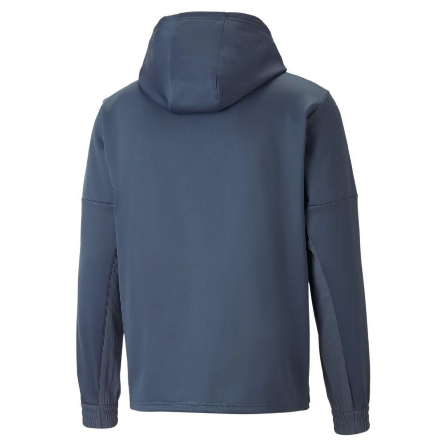 Trainingskapuzenpullover Fit Power Fleece Herren PUMA 2/3