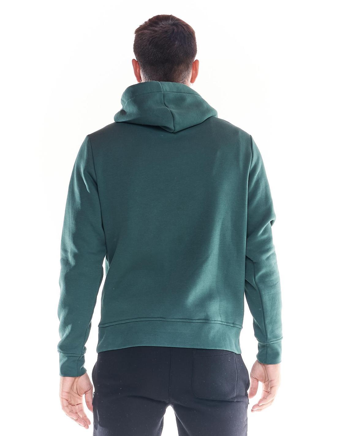 Kapuzenpullover für Männer Leone Soft Basic 4/7