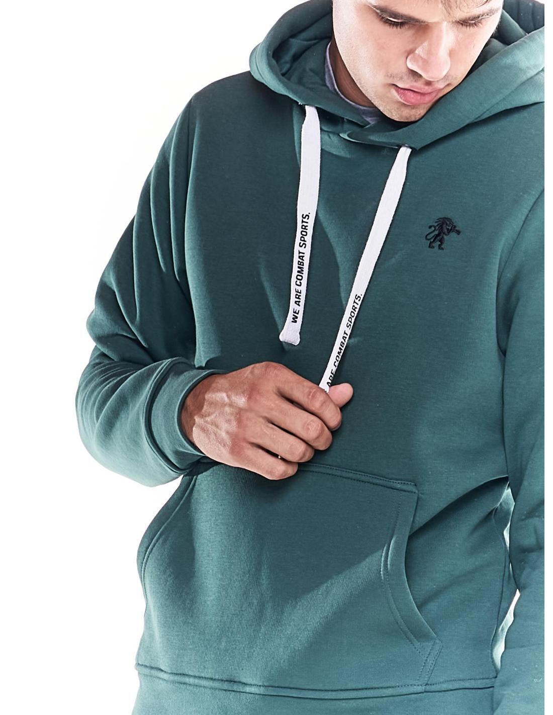 Kapuzenpullover für Männer Leone Soft Basic 7/7