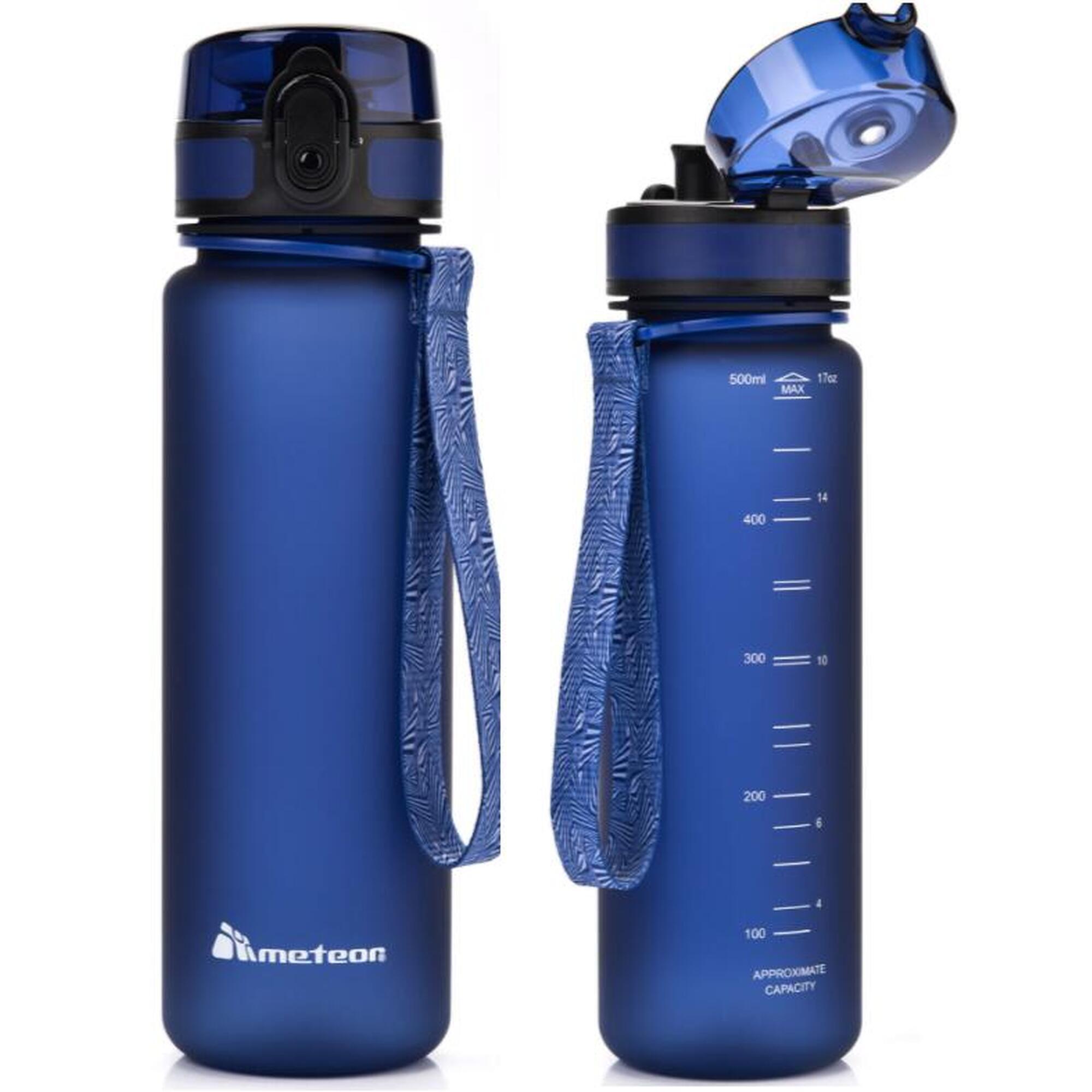 Sticlă de apă Meteor 500 ml, Tritan certificat