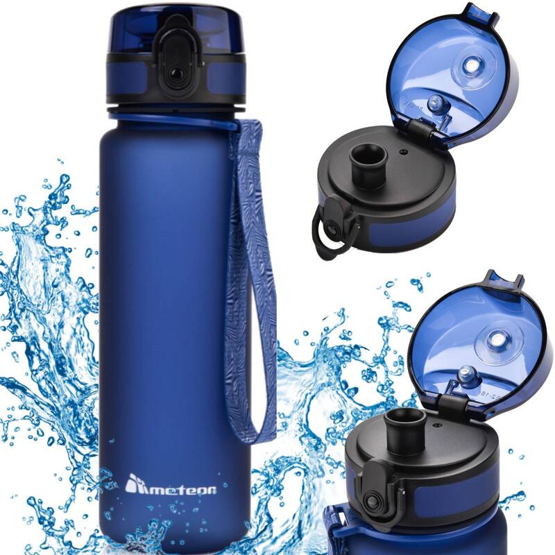 Sticlă de apă Meteor 500 ml, Tritan certificat