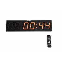 Toorx Interval Tabata Timer - avec télécommande