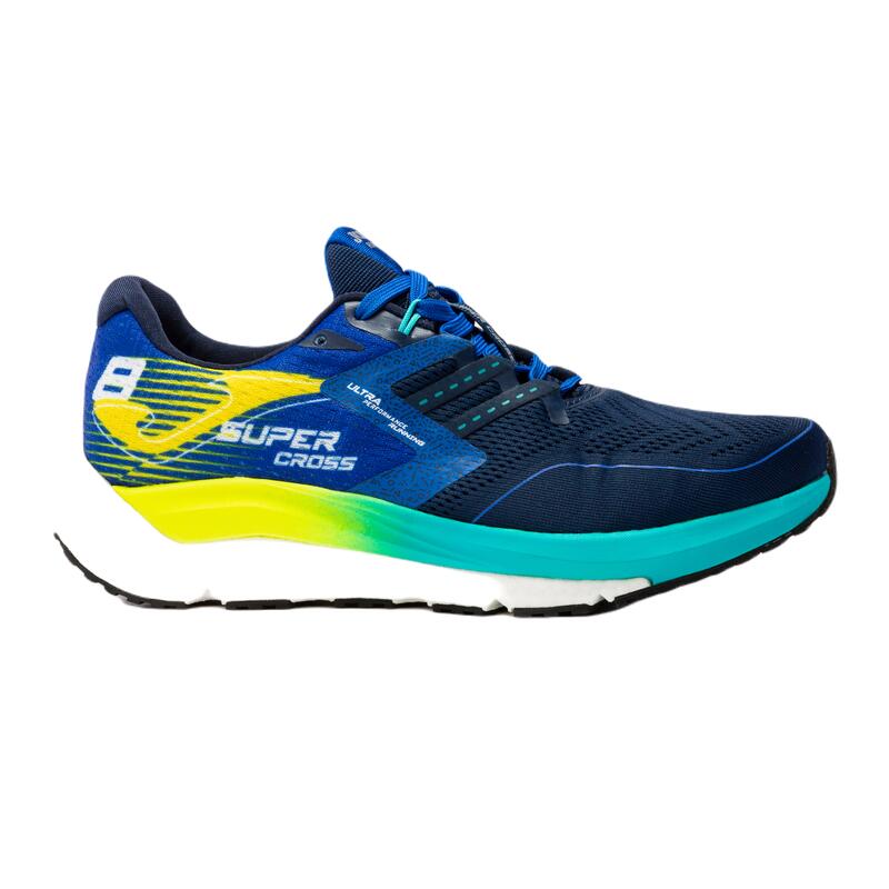 Zapatillas Running Joma R.ACTIVE 2303. Navy Lime.