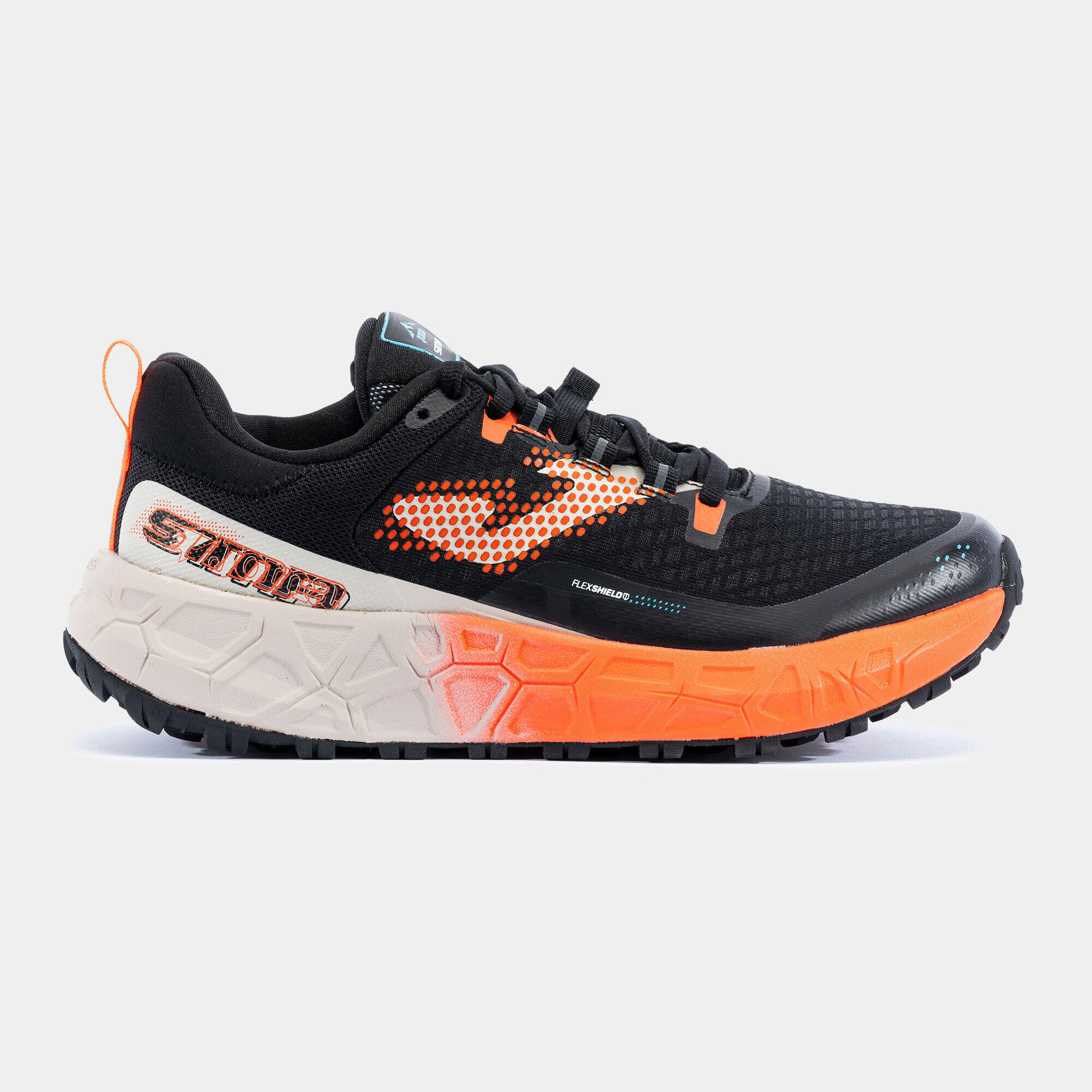 Scarpe da Running per Adulti Joma Sport Sima Men 2301 Nero 2/6