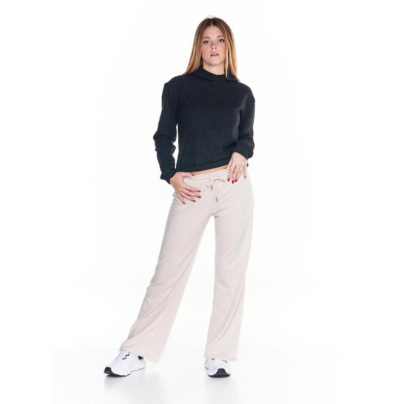 Pantalon de survêtement femme coupe ample Comfort Zone