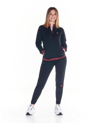 Woman tracksuits college