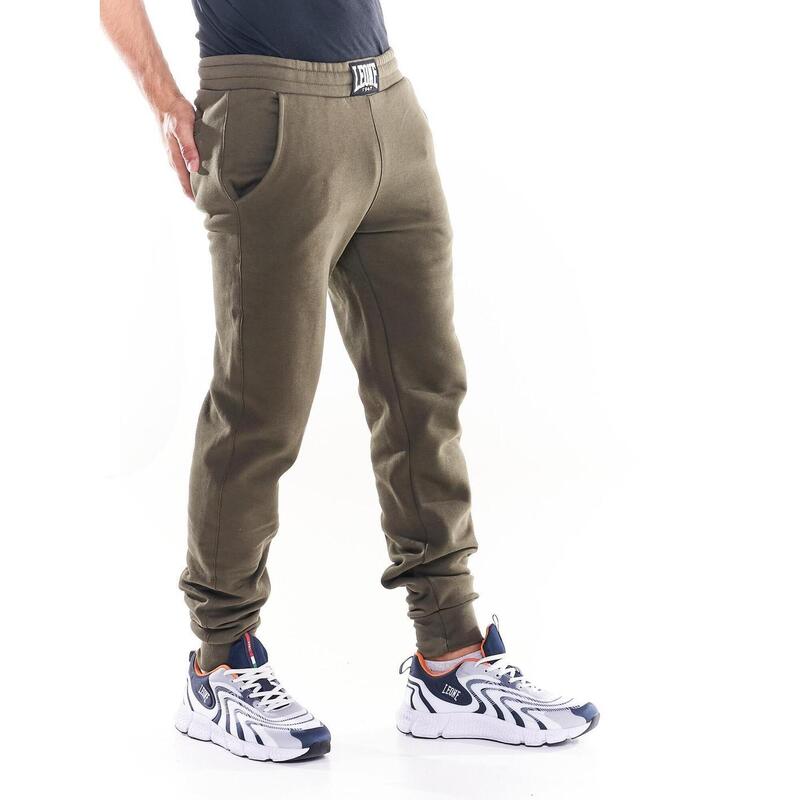 Man sweatpants Earth Tones