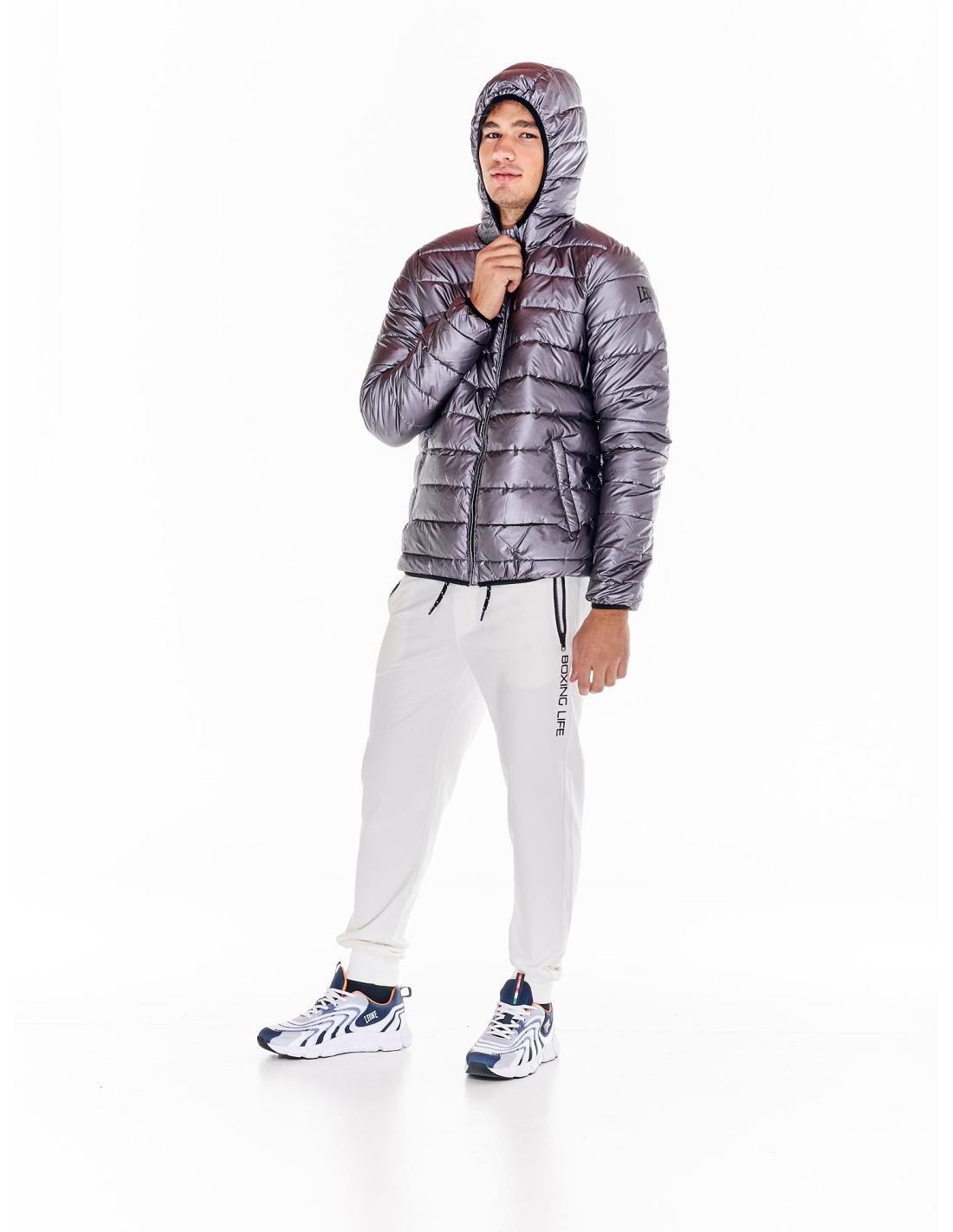 Chaqueta con capucha Work Leisure para hombre 3/7