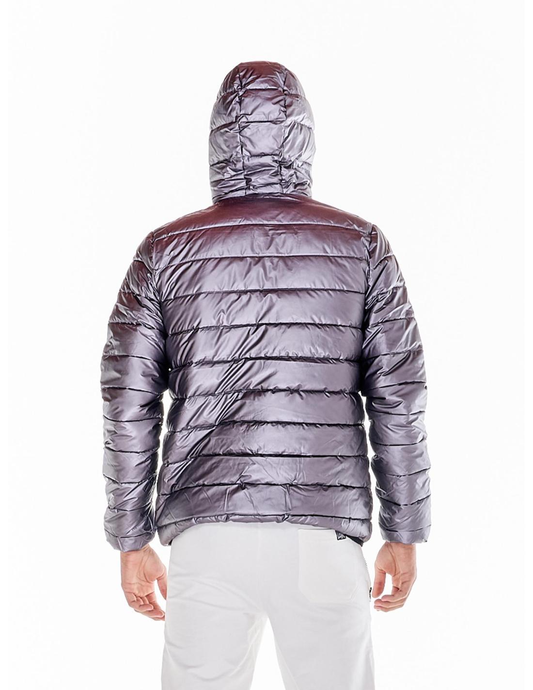 Chaqueta con capucha Work Leisure para hombre 4/7
