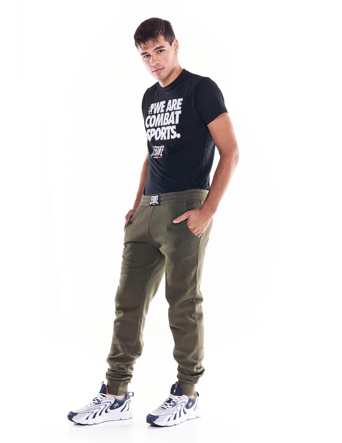 Man sweatpants Earth Tones 3/7