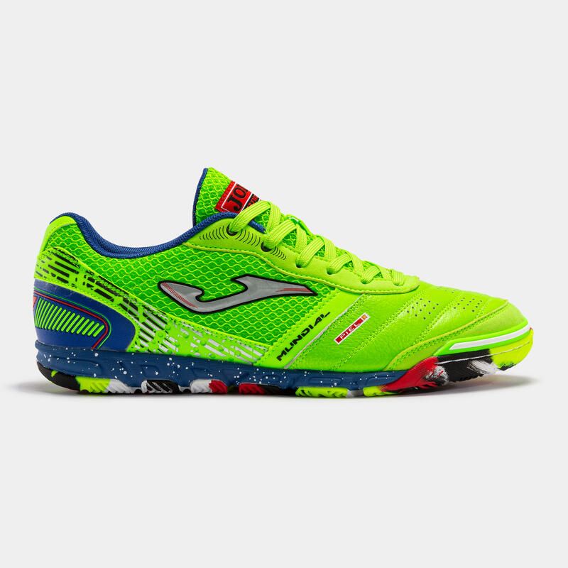 Chaussures de foot en salle pour hommes Joma Mundial 23 MUNW IN