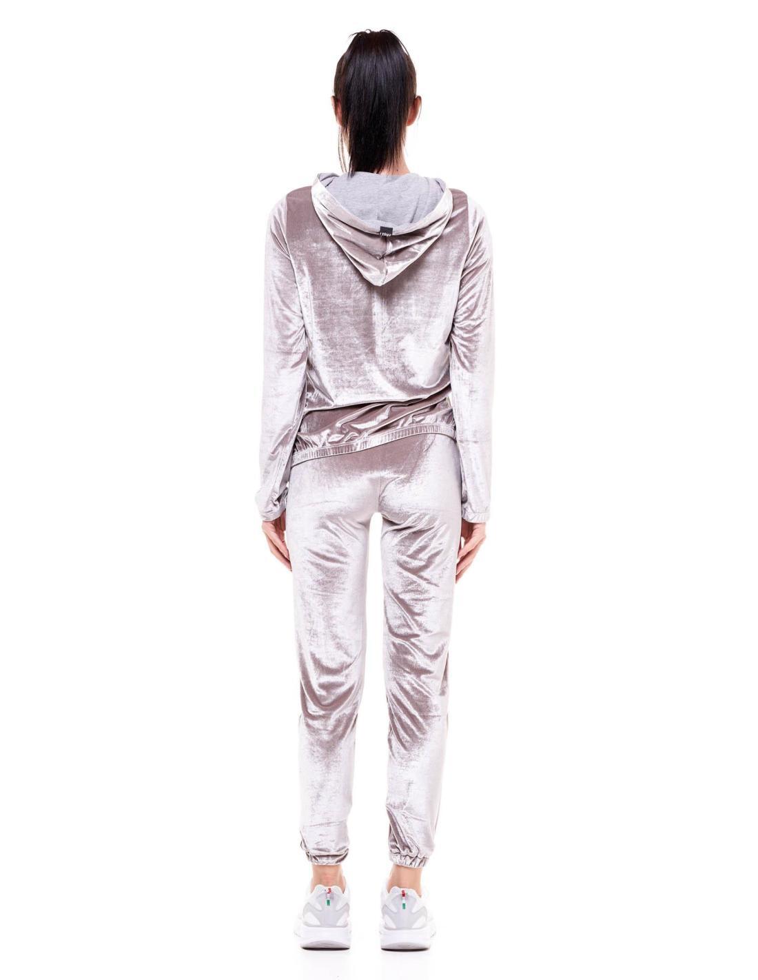 Woman tracksuits chenille Shine On 4/7