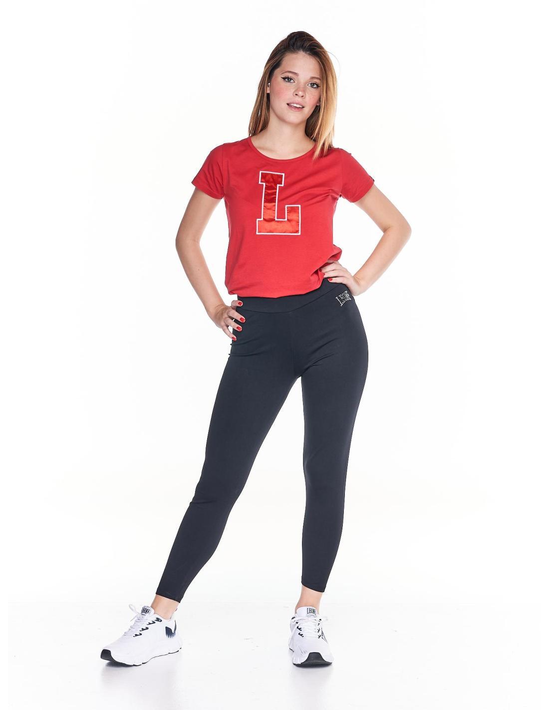Mallas leggings de mujer con logo Shine On 2/7