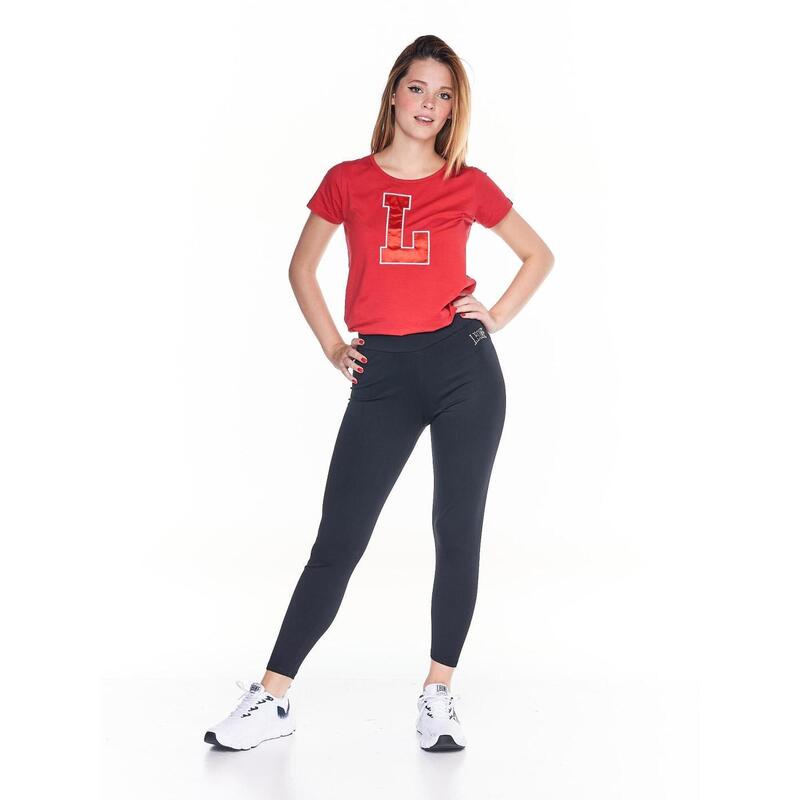 Leggings de mujer con logo Shine On