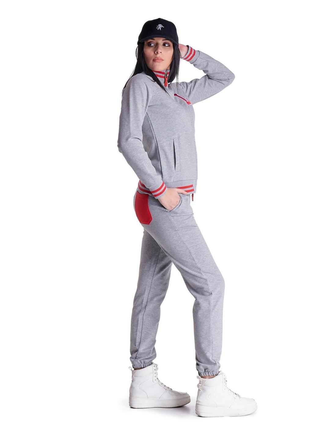 Woman tracksuits College 3/7