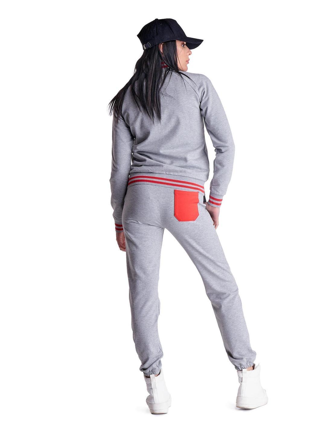 Woman tracksuits College 4/7
