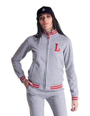 Woman tracksuits college