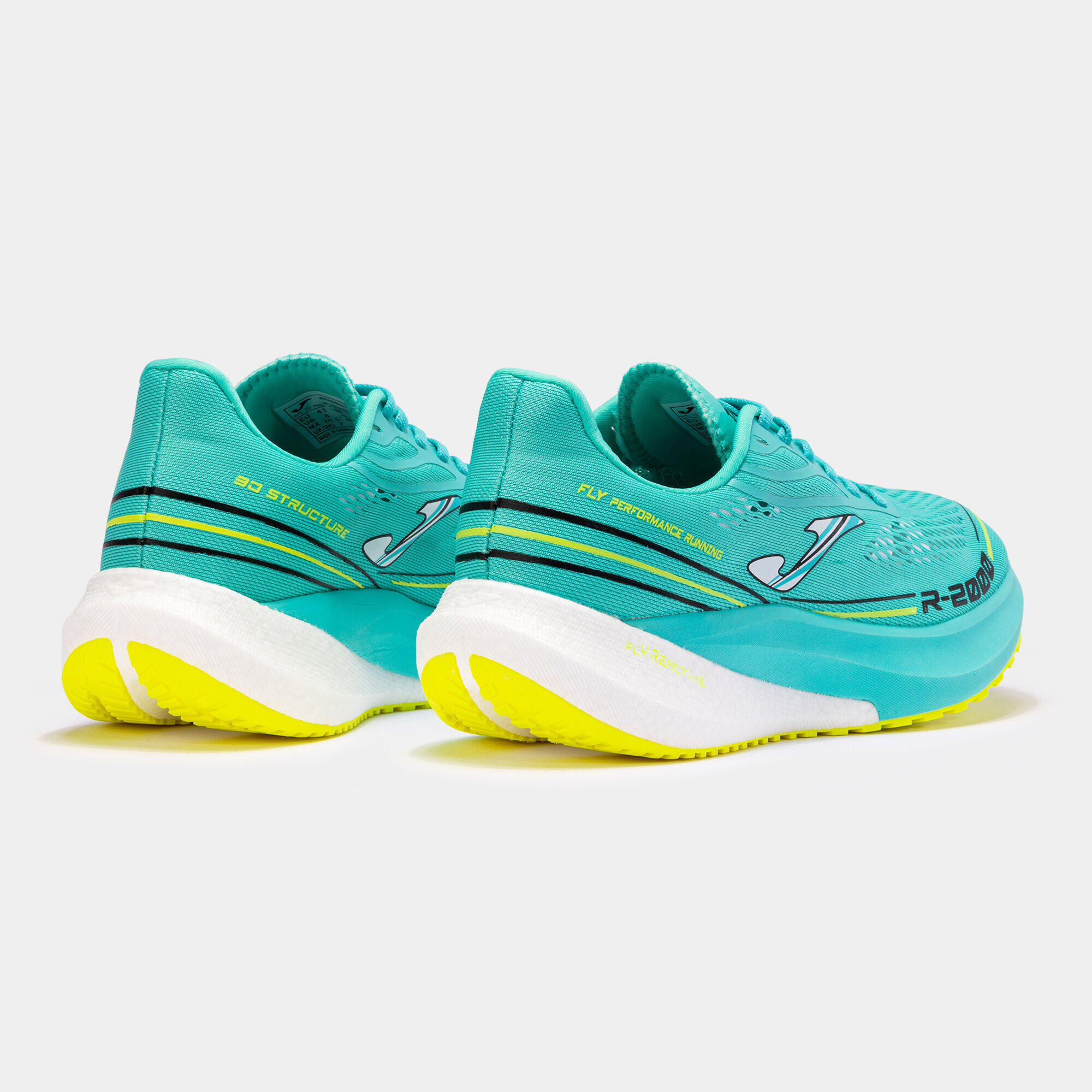 Scarpe da running Joma modello RR200S2317 per uomini 4/6