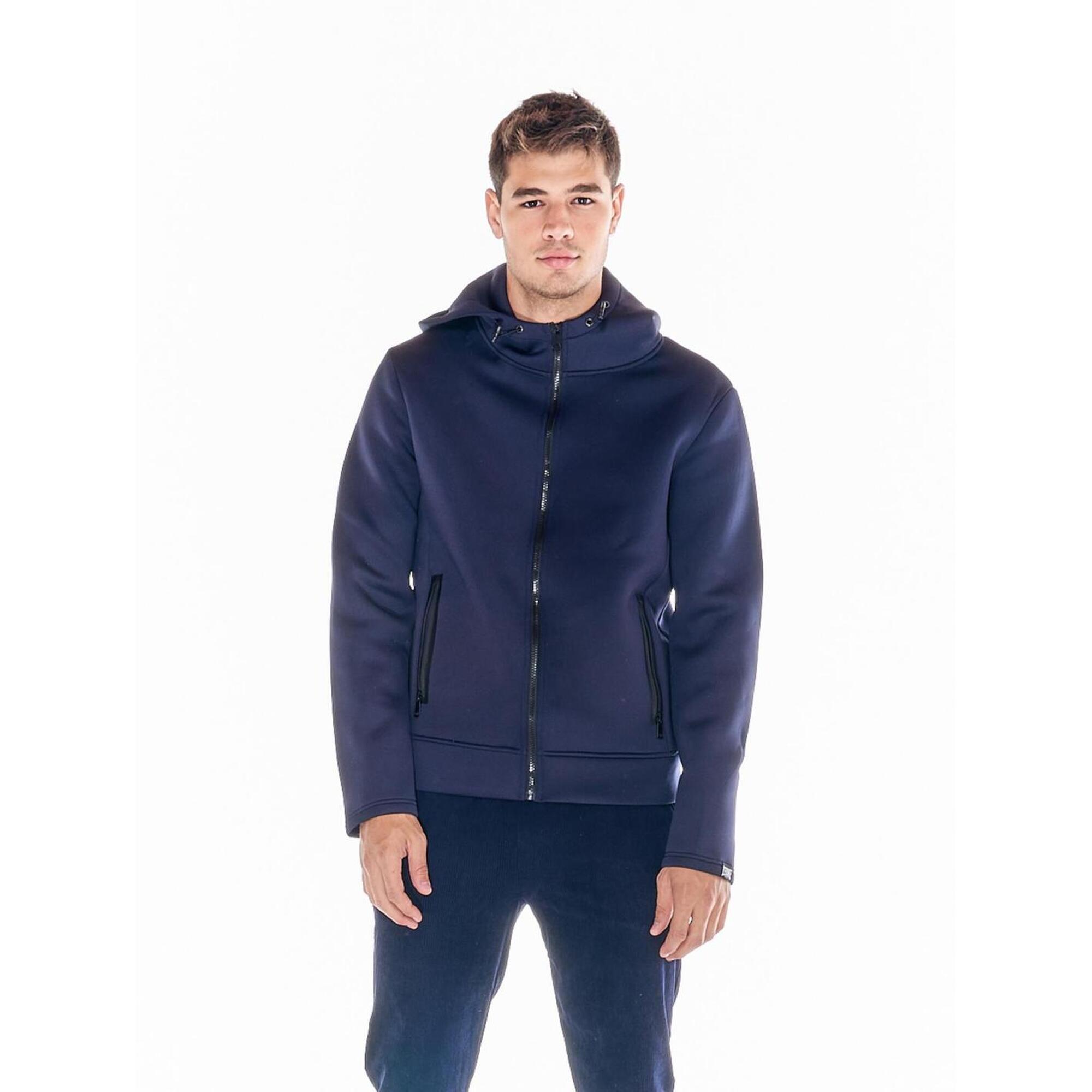 Leone 1947 Apparel - Veste De Combinaison Homme En Néoprène Leone Basic - Blouson - Bleu - Decathlon