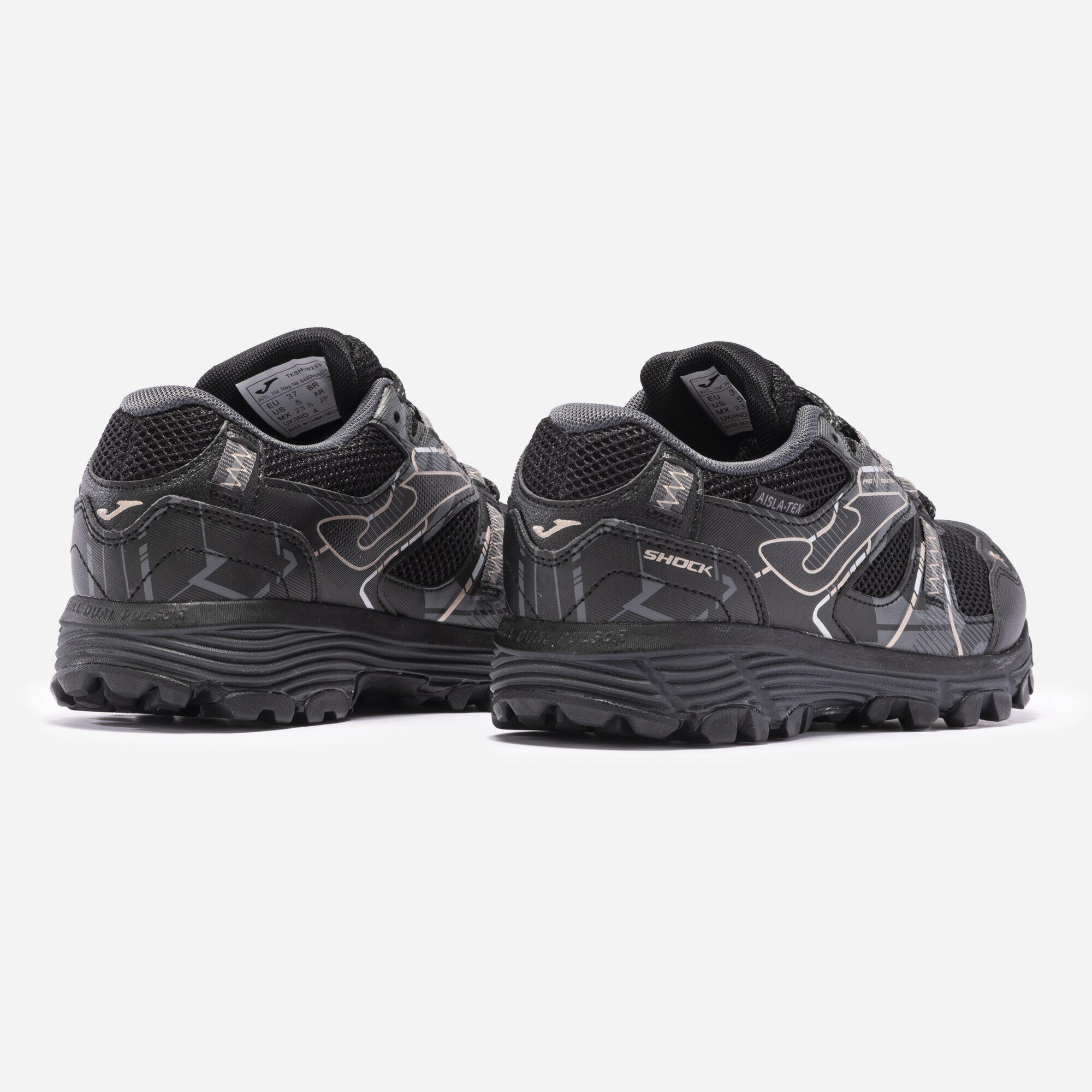 Scarpe da running Joma modello TKSHLW2331 per donne 4/6