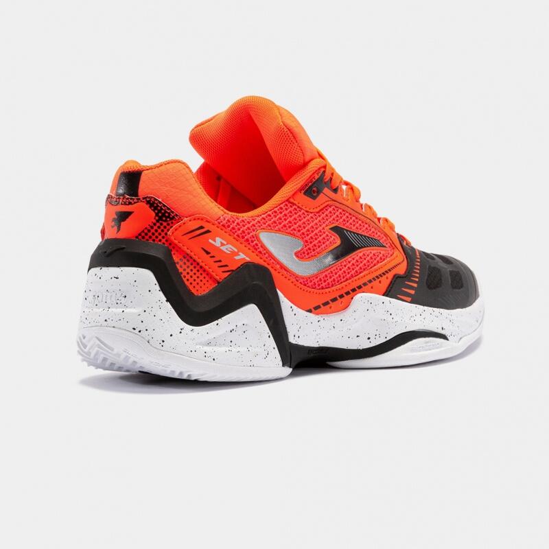 Joma Set Uomo 2308 Arancio Tsetw2308c 3/6